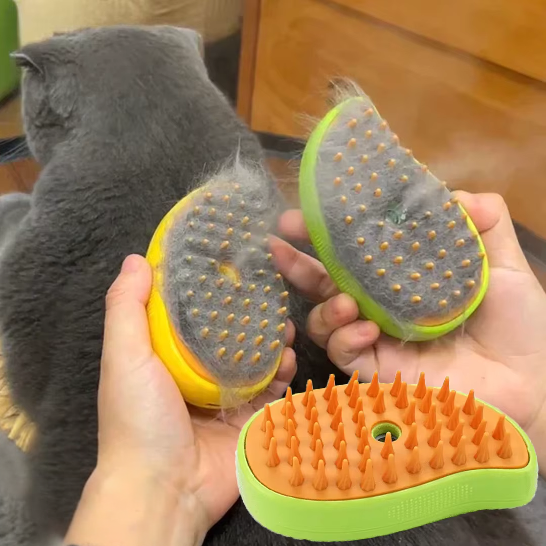 Pawby SteamBrush